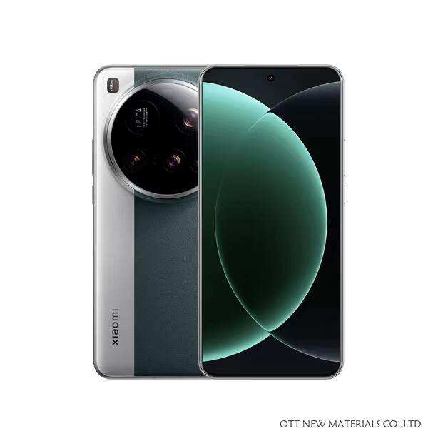 สีเขียว