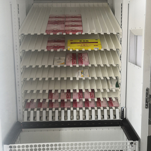 <span class=keywords><strong>Robot</strong></span> <span class=keywords><strong>farmacia</strong></span> máquina expendedora de medicamentos máquina expendedora - Product Image 4