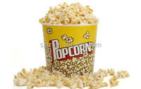 Saveur de pop-corn Saveur liquide de qualité alimentaire Arôme fort d'additifs alimentaires de pop-corn