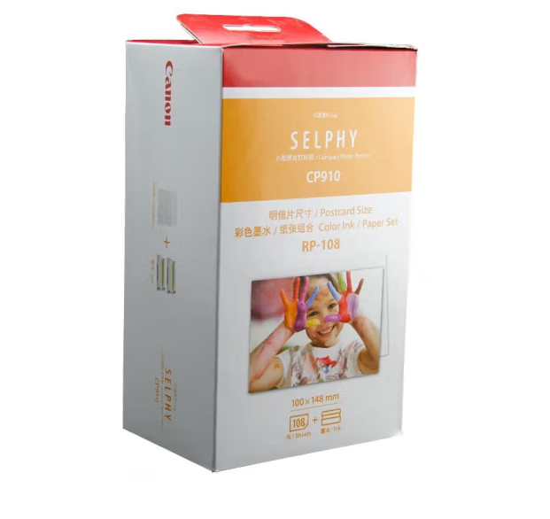 6 pouces (108 feuilles + 2 rubans) PR-108