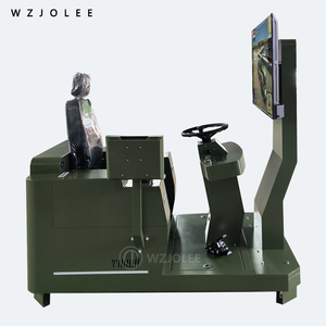 Peralatan Operasi Simulator Wheel <span class=keywords><strong>Loader</strong></span> - Product Image 3