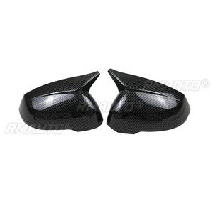 Coques de protection pour rétroviseurs latéraux de voiture, capuchons de rétroviseurs, coques de rétroviseurs pour BMW X1 2023, kit carrosserie, accessoires auto - Product Image 5