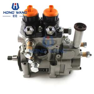 Pompe d'injection de carburant de qualité industrielle 094000-0571 094000-0574 compatible avec Komatsu PC400-8 PC450-8 - Product Image 2