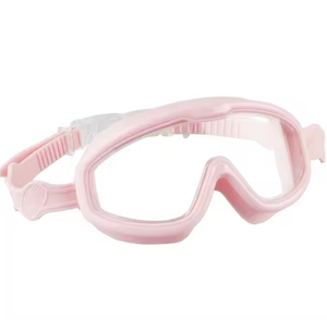 نظارات واقية شفافة مضادة للضباب مضادة للماء قابلة للتعديل للأشعة فوق البنفعة للأطفال نظارات سباحة جميلة - Product Image 4