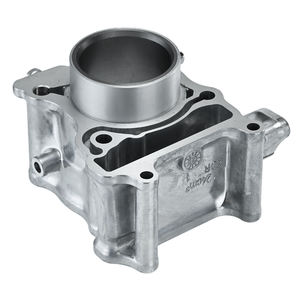 ערכת צילינדר וסט בוכנה עם טבעות ואטמים לאופנוע הונדה, KOR 53.5 מ\\\"מ, איכות גבוהה, ביצועים גבוהים, חלקים מקוריים - Product Image 2