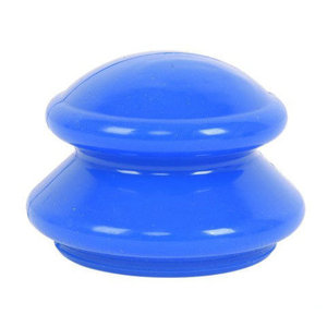 Dispositivo de ventosas de silicona tipo A1 transparente, herramienta de terapia para alivio del dolor - Product Image 2