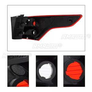 Conjunto de luces traseras LED izquierda y derecha, luz de esquina ancha para Ford Escape 2013-2016 CJ5Z13404B CJ5Z13404E - Product Image 6