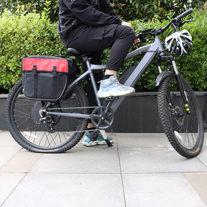 Vélo électrique de montagne importé national de l'usine chinoise, 48v 500w 26 pouces, livraison de marchandises, vélo électrique pliable pour <span class=keywords><strong>homme</strong></span> - Product Image 3