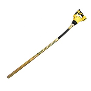Vibrateur à <span class=keywords><strong>béton</strong></span> professionnel sans fil 21V 900W à vitesse variable, vibro-compacteur électrique pour ciment - Product Image 2