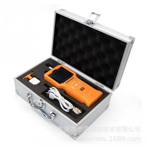 เครื่องตรวจจับก๊าซ VOC แบบพกพา Mych-Pid 0-10000ppm เซ็นเซอร์ Pid ระบบตรวจสอบก๊าซไวไฟ - Product Image 2