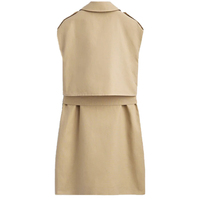 Réduction femmes gilet veste blazer femme veste avec prix d'usine