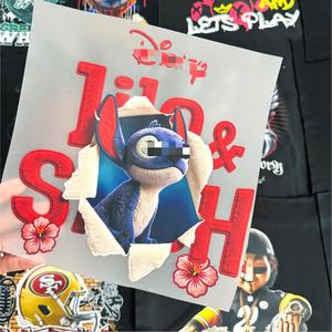 Autocollant personnalisé en silicone 3D pour transfert <span class=keywords><strong>de</strong></span> chaleur, logo <span class=keywords><strong>de</strong></span> marque pour vêtements, maillot, imperméable, faux fil, transfert DTF - Product Image 3