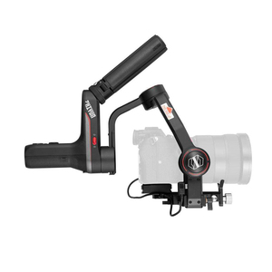Zhiyun <span class=keywords><strong>Weebill</strong></span> S cardán de mano de 3 ejes para cámara sin espejo Weebills brazo mágico para <span class=keywords><strong>Weebill</strong></span> S/<span class=keywords><strong>weebill</strong></span> <span class=keywords><strong>Lab</strong></span>/Crane 3 - Product Image 4