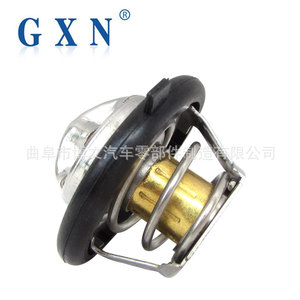 เทอร์โมสตัทเครื่องยนต์ Gxn รุ่น 34078 สำหรับ Chrysler 300 Dodge Challenger Charger 3.5L V6 - Product Image 4
