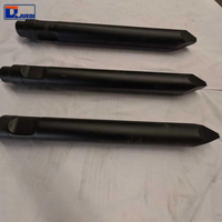 Pièces de rechange pour brise-roche hydraulique série HB : Ciseaux, cale, marteau émoussé, pointe de marteau, ciseaux hydrauliques pour excavatrice