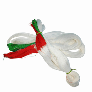 Filet de soutien pour plantes en nylon plastique robuste à double entrée, le plus vendu en gros, pour la glycine, augmentant le rendement, Thaïlande - Product Image 2