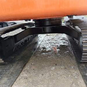 HITACHI EX120 ZX120รถแบคโฮขนาดกลาง12ตันปั๊มไฮดรอลิกเครื่องยนต์ตีนตะขาบ - Product Image 3