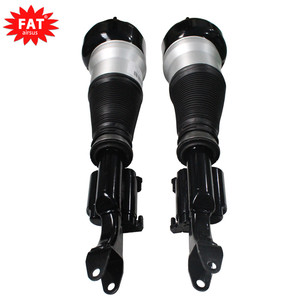 Amortiguador Delantero Izquierdo o Derecho para Mercedes Benz W222 S500 S550 S560 <span class=keywords><strong>Maybach</strong></span> 4WD Suspensión Neumática A2223208113 - Product Image 4
