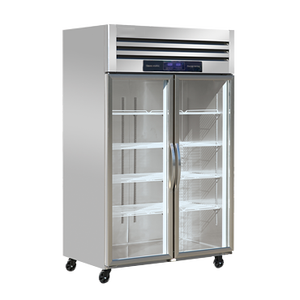 VICTORY KITCHEN Fourniture directe de Chine armoire verticale réfrigérateur vertical pour cuisine de restaurant de supermarché - Product Image 2