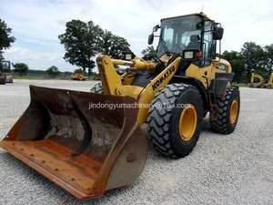 Cargadora de Ruedas Komatsu WA270 Usada de Alta Calidad, 90% Nueva, en Oferta, Precio Bajo y Rendimiento Confiable, Fabricada en Japón - Product Image 4