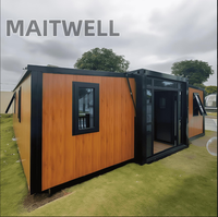 Vente de maisons modulaires en conteneurs, qualité excellente, maison en conteneur pliable, installation rapide, maison en conteneur pliable de type Z