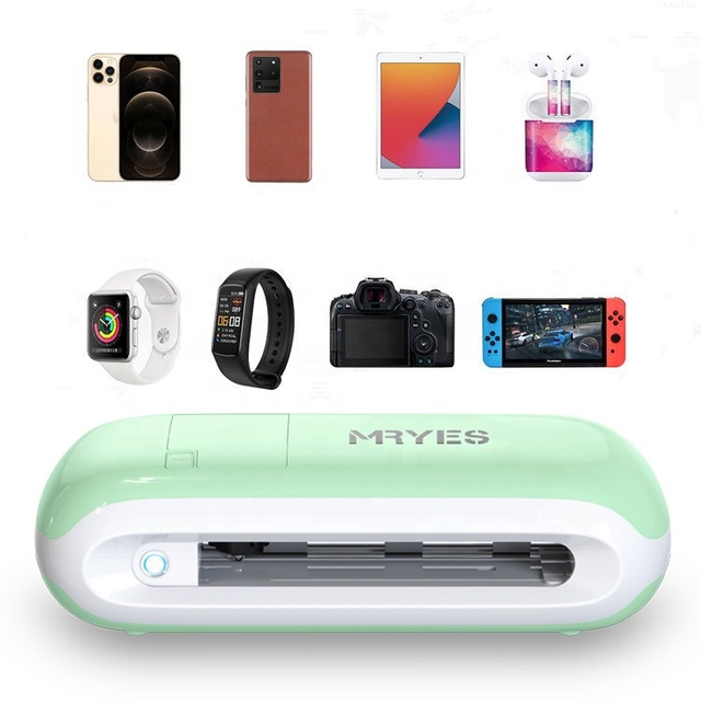MRYES Wholesale Price TPU Film Cortadora De Micas De Hidrogel Screen Protector Making Machine Cortadora De Hidrogel
