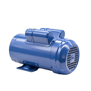 มอเตอร์แบบอะซิงโครนัสเฟสเดียว 115/230V 3600RPM 1.5KW พร้อมใบรับรอง สำหรับอุปกรณ์ร้านอาหารและโรงแรม - Product Image 2