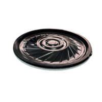 Haut-parleurs passifs magnétiques internes JL JL-12 40mm 8Ohm 2W à cône en fer de haute qualité, polyvalents, 450-550Hz pour