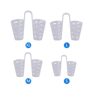 Produk Online produk perawatan kesehatan murah Mini lubang ventilasi bernapas hidung penjepit hidung Dilator hidung - Product Image 4