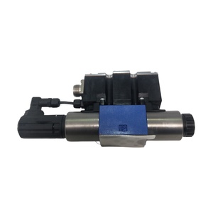 ระบบควบคุมไฮดรอลิกแบบตอบสนองสูง รุ่น 4WRPE ซีรีส์ 4WRPE6C3B04L-3X/M/24A1 4WRPE6H08-3X/M/24A1 4WRPE10EA50SJ-3X/M/24A1 - Product Image 3