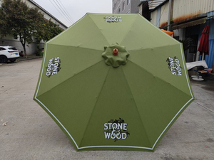 Pôle central Offre Spéciale 2m <span class=keywords><strong>parasol</strong></span> de jardin extérieur <span class=keywords><strong>parasol</strong></span> <span class=keywords><strong>parasol</strong></span> en bois <span class=keywords><strong>pour</strong></span> cour de <span class=keywords><strong>plage</strong></span> - Product Image 5