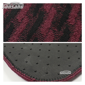 Tapis de sol de voiture SONSANG 5D Premium, tapis intérieur imperméable de luxe, ensemble complet pour SUV, berline, tapis de voiture - Product Image 2
