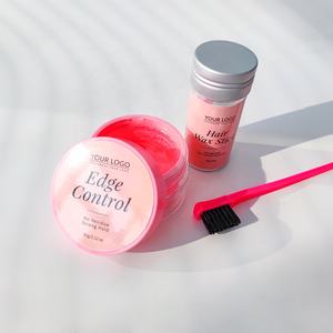 Pegamento adhesivo impermeable para pelucas, Etiqueta Privada para pelo, Mousse, tinte de encaje, <span class=keywords><strong>spray</strong></span> de fusión, aerosol de calor - Product Image 2