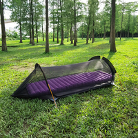 Hamac pliant en métal de haute qualité avec support hamac balançoire extérieur jardin Camping moustiquaire hamac tente