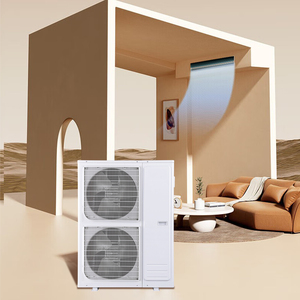 Aire Acondicionado Split de Alta Potencia con Frecuencia Variable R32 para Calefacción y Refrigeración, Tipo Ducto, para Auto/RV y Uso Doméstico, Garantía de 3 Años - Product Image 6