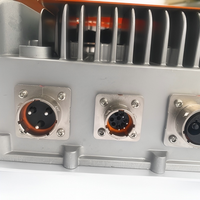Chargeurs embarqués pour véhicules électriques OBC 3,3 kW 6,6 kW 10 kW 20 kW 72 V 96 V 144 V 300 V 400 V 500 V 600 V Chargeur de batterie embarqué électrique marin