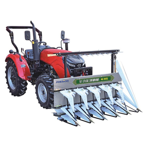 Cosechadora de alfalfa y Moxa estable de empuje manual al mejor precio cosechadora combinada de forraje y granos - Product Image 1