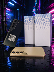 สมาร์ทโฟน Camon 40 Pro 5G, โทรศัพท์กล้อง AI, รุ่นใหม่แกะกล่องเวอร์ชันสากล, ชาร์จเร็ว 65W, หน้าจอ HD - Product Image 4