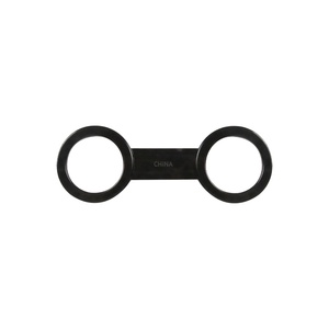 Chất lỏng Silicone <span class=keywords><strong>Clip</strong></span> lặn Ống thở Scuba 8 hình Nhẫn Khóa <span class=keywords><strong>Clip</strong></span> Dây đeo ống thở KEEPER chủ - Product Image 1