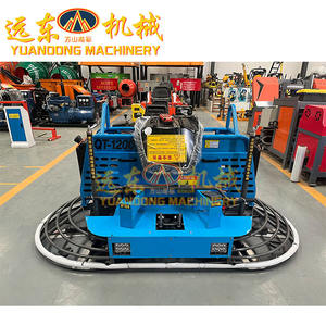 Hélicoptère de finition du béton Tour sur hélicoptère Moteur à essence à double cylindre 390 <span class=keywords><strong>Prix</strong></span> de la truelle de puissance en béton - Product Image 3