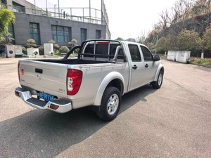 Pick-up diesel <span class=keywords><strong>d</strong></span>'<span class=keywords><strong>occasion</strong></span> Great Wall 2020 Fengjun 5 2.0T Diesel 4x4 Modèle Elite Double Cabine Manuelle Bien entretenue - Product Image 5