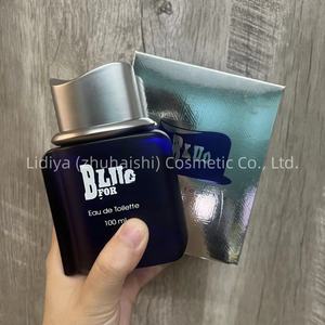 Оптовая продажа, Роскошные Синие ароматы, мужские духи из Дубая, долговечные, Лидер продаж для арабского ближнего Востока - Product Image 2