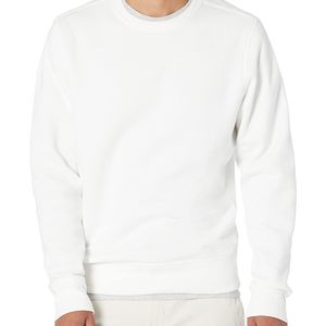Sweat-shirt pour homme 100% coton, coupe ample, manches régulières, imprimé personnalisé, automne, écologique, respirant, à prix raisonnable - Product Image 1