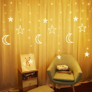 Libreta de Direcciones con Luces LED de Estrellas y Luna, Cubierta de PVC Mini, 100 Hojas, Clasificación IP65, Color Personalizado, Decoración para el Festival de Ramadán - Product Image 4