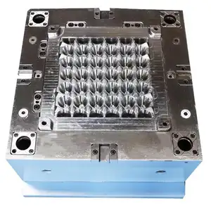 JT P20,718,2738,H13,2316 Single Cavity PP Injection Moulding Machine To Make Egg Trays Secound Hand Egg Tray Mould