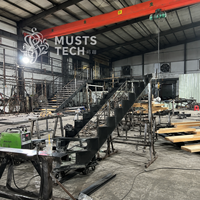 Fabricant professionnel d'escaliers sur mesure, OEM, ODM, marque privée, usine source