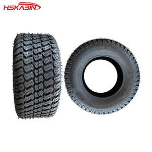 Nouveau pneu plein pour moto, quad et VTT KB, 16x6.5-8 pouces, pneu de remplacement - Product Image 1