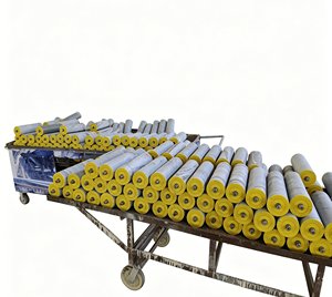 Los rodillos tensoriales de quinta generación resolvieron perfectamente los puntos de <span class=keywords><strong>dolor</strong></span> de la industria, lo que les permitió ahorrar una cantidad significativa en costos de operación. - Product Image 1
