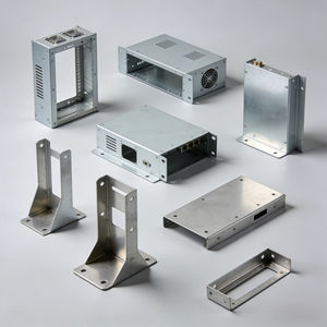 Услуги по изготовлению деталей из листового металла на заказ: гибка, штамповка, формовка, сварка, вырубка, глубокая вытяжка, производство шарниров. - Product Image 3