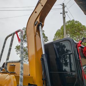 Mini excavatrice utilisée de Sany SY75C moteur Isuzu de 7.5 tonnes de performance Valve hydraulique de Kawasaki 0.12-0.32mÂ ³ Bucket 43kw Power Good - Product Image 5